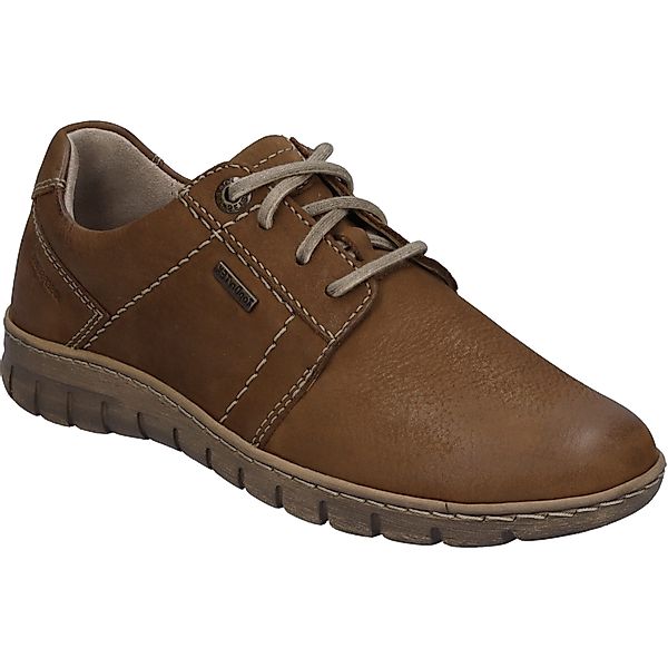 Josef Seibel Steffi 59, braun Schnürschuh günstig online kaufen