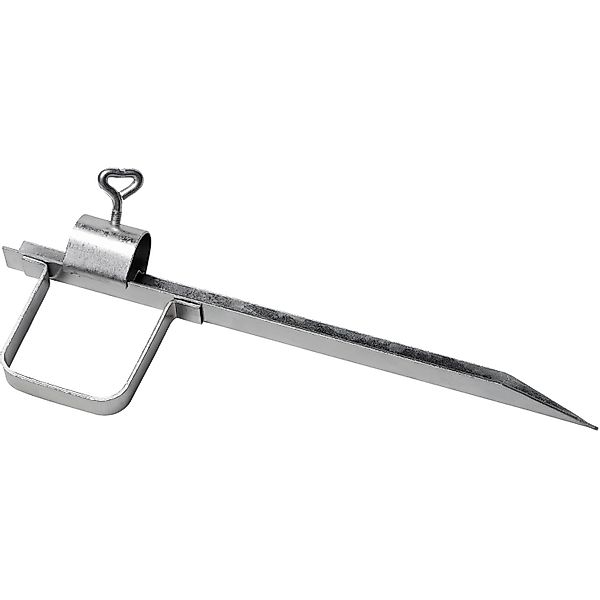 Doppler Rasendorn Dreibein XL für Rohrstärken bis 50 mm günstig online kaufen