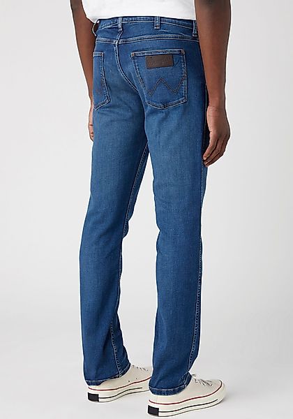 Wrangler Stretch-Jeans Greensboro Regular Straight fit günstig online kaufen