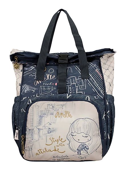 Anekke Rucksack Textile Backpack günstig online kaufen