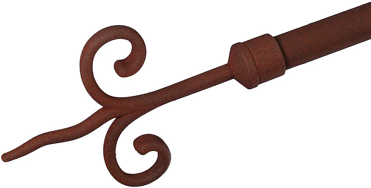 Liedeco Gardinenstangen-Endstück Diana, Gardinen, (Set, 1-St), günstig online kaufen