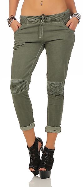 Mississhop Jogginghose Freizeithose Stoffhose Sweatpants Biken günstig online kaufen