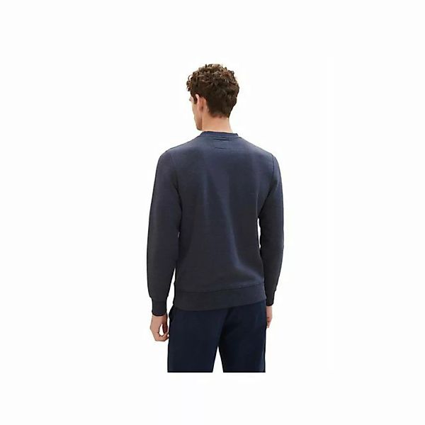 TOM TAILOR Sweatshirt blau (1-tlg) günstig online kaufen