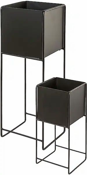 Creativ home Übertopf »Pflanzgefäß« günstig online kaufen