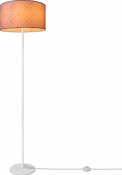 Paco Home Stehlampe »Luca Stella«, Leuchtmittel E27   ohne Leuchtmittel, St günstig online kaufen