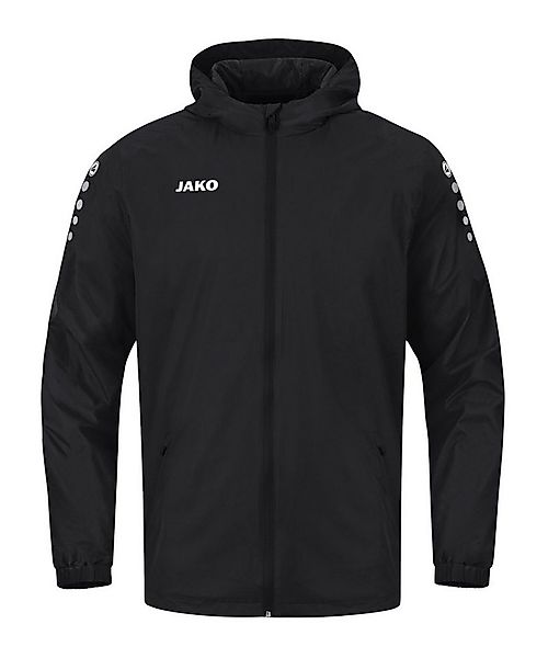 Jako Regenjacke JAKO Team 2.0 Allwetterjacke Dunkel Kapuzenjacken Atmungsak günstig online kaufen