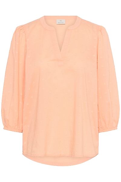 KAFFE Langarmbluse Langarm-Bluse KAjollia günstig online kaufen