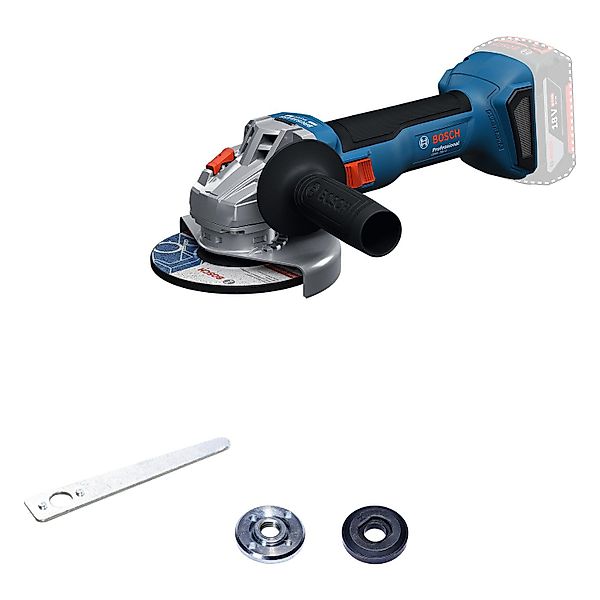 Bosch Professional Akku-Winkelschleifer »GWS 18V-8«, ohne günstig online kaufen