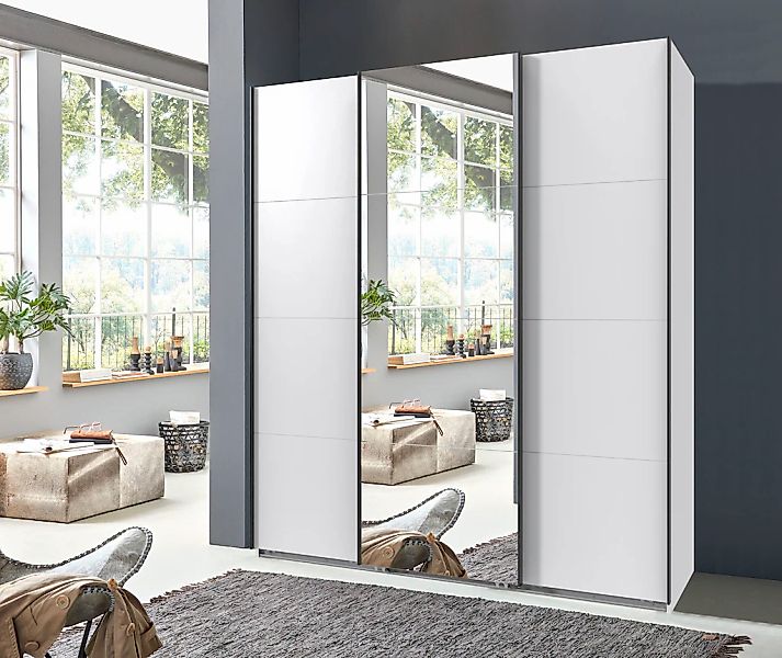 Wimex Kleiderschrank »Mugano, Made in Germany, Lieferung bis in Deine Etage günstig online kaufen