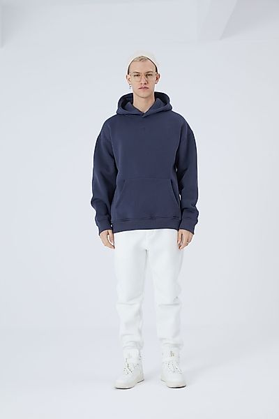 OSSY HOMER Hoodie Oversize Hoodie Basic Cotton Unisex Sweatshirt günstig online kaufen