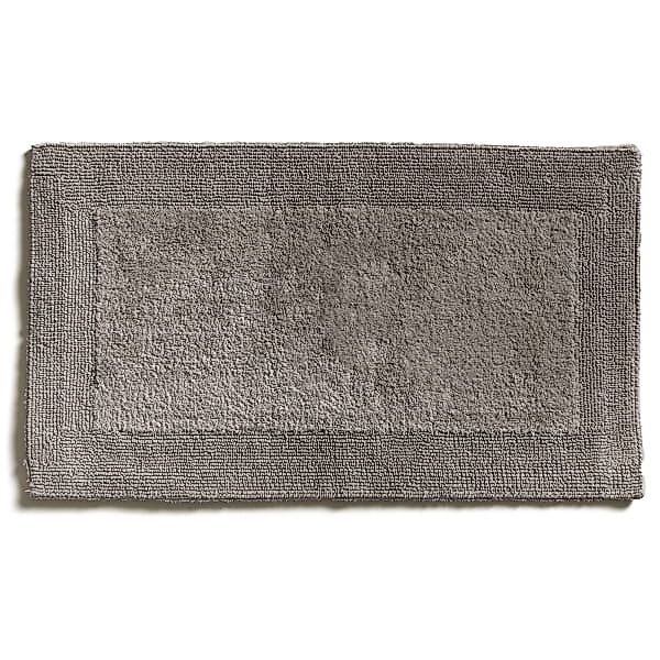 Möve Badteppiche Doubleface - Farbe: ginger - 132 - 60x100 cm günstig online kaufen