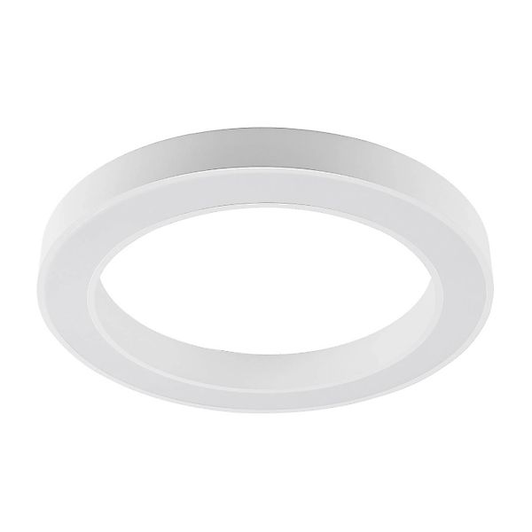 Arcchio LED Deckenleuchte Sharelyn 9939002 Modern in Weiß aus Aluminium 1-f günstig online kaufen