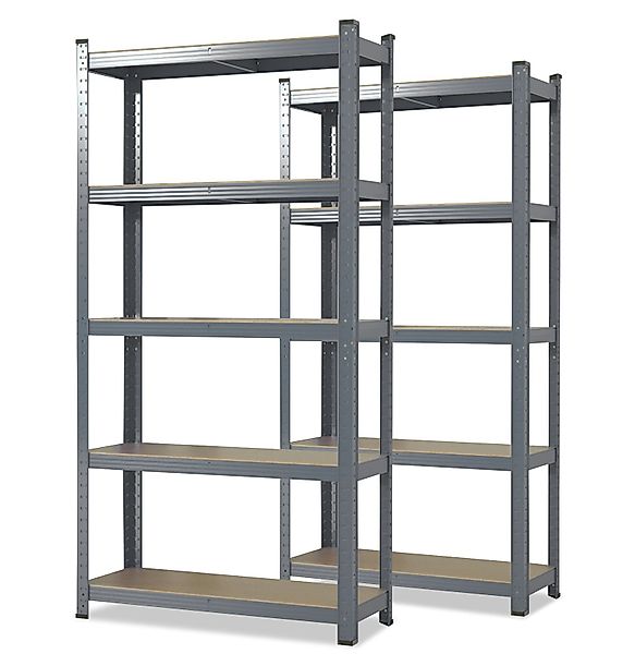 Karat Schwerlastregal Lakota aus Stahl, Belastbar günstig online kaufen