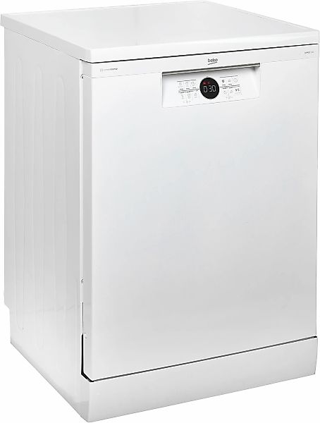 BEKO Standgeschirrspüler "BDFN26441WC 7695301677" 14 Maßgedecke günstig online kaufen