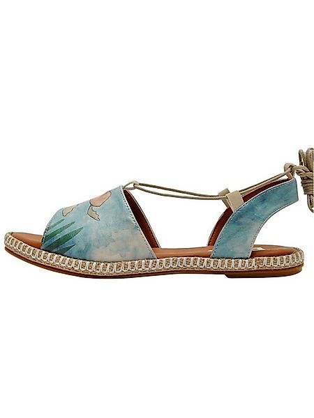 DOGO Hazel Sandale Caretta Damen Sandalen Sandale Handgefertigt günstig online kaufen