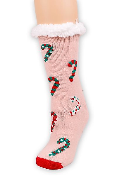 Capelli New York Socken "Haussocke SOX-82289-GE" 1 Paar, 1 Paar tlg. rutsch günstig online kaufen