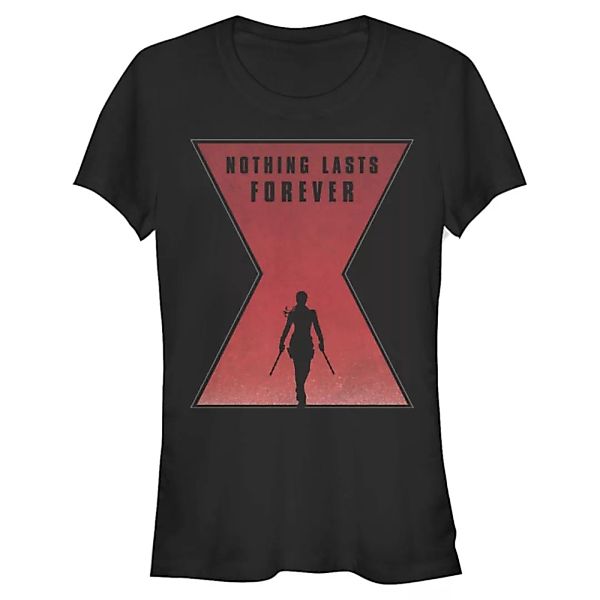 Marvel - Black Widow - Black Widow Widow Forever - Frauen T-Shirt günstig online kaufen