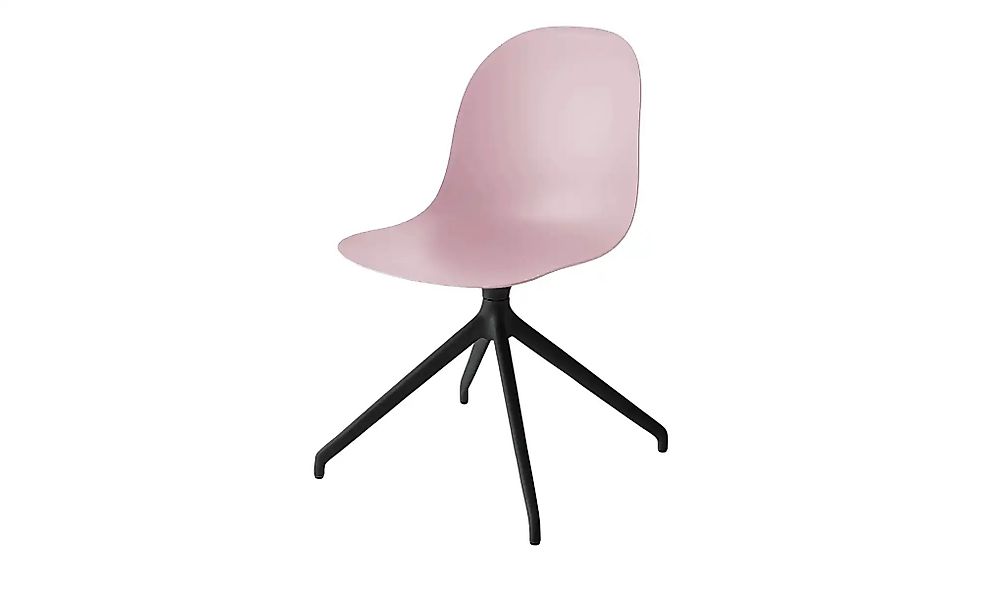 Connubia Schalenstuhl  Academy ¦ rosa/pink ¦ Maße (cm): B: 49 H: 85 T: 50.0 günstig online kaufen