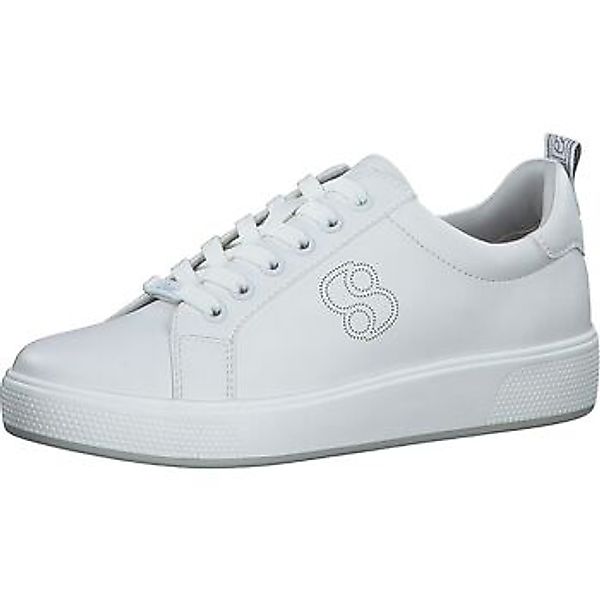 s.Oliver Sneaker Lederimitat . Sneaker günstig online kaufen