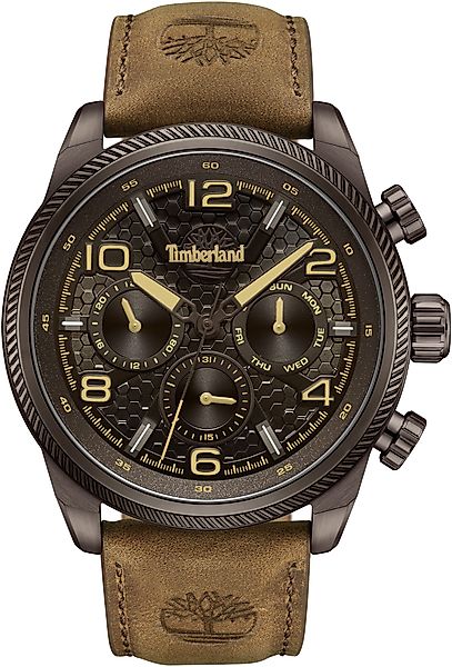 Timberland Multifunktionsuhr HENNIKER II TDWGF0028706, Quarzuhr, günstig online kaufen