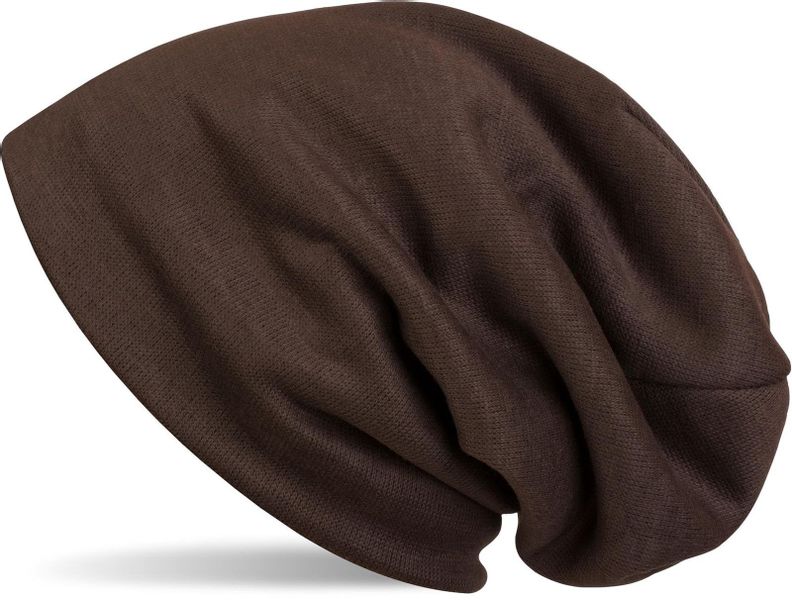 styleBREAKER Strickmütze Feinstrick Beanie Unifarben (1-St) günstig online kaufen
