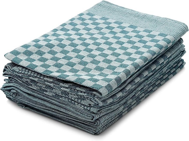 Hometex Premium Textiles Geschirrtuch Trockentuch, Profi-Küchentücher , (10 günstig online kaufen