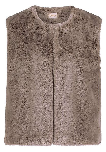 Cartoon Steppweste Weste PlUEsch günstig online kaufen