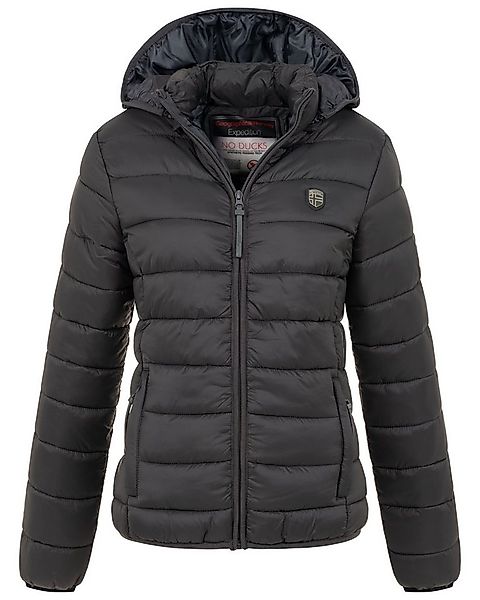 Geographical Norway Steppjacke Damen Herbst Winter Jacke Steppjacke Outdoor günstig online kaufen