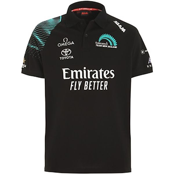 Slam  T-Shirts & Poloshirts Etnz Deck Ss günstig online kaufen