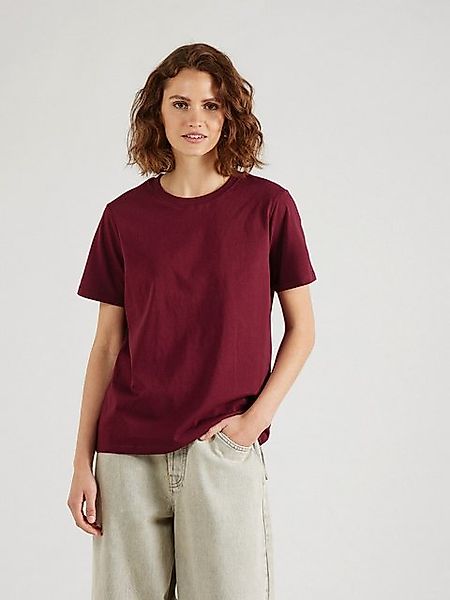 pieces T-Shirt PCRia (1-tlg) Plain/ohne Details günstig online kaufen