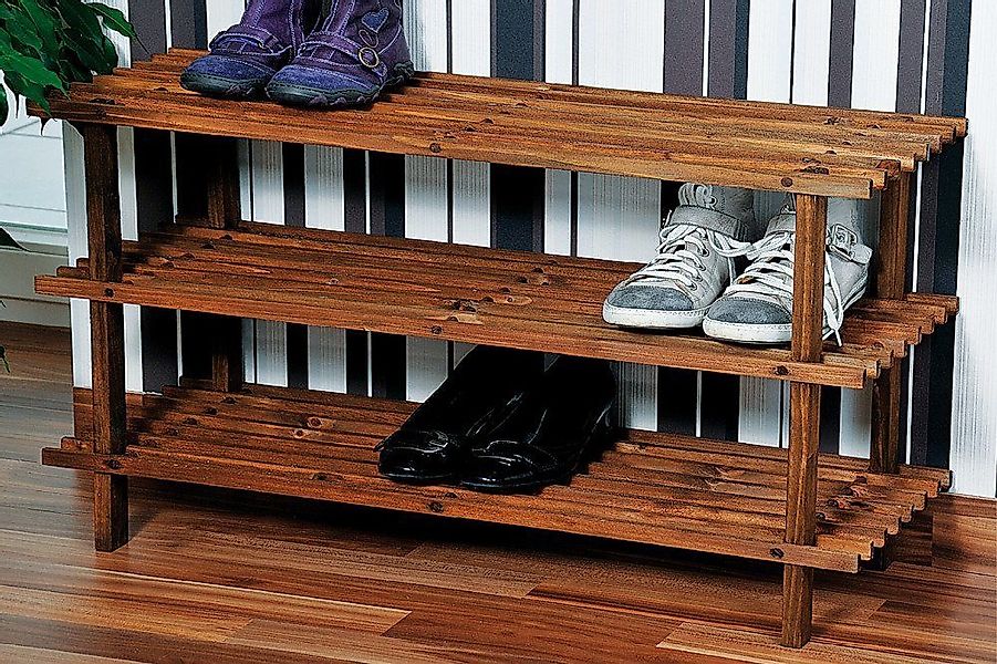 Kesper Schuhregal günstig online kaufen