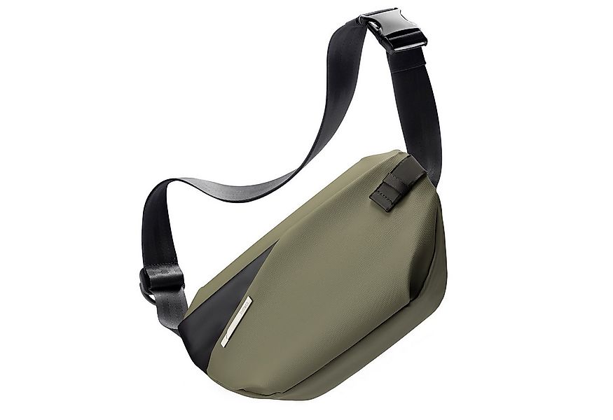 Inateck Gürteltasche 3,8 L Umhängetasche, Leichte Schultertasche Bauchtasch günstig online kaufen