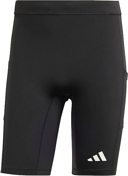 adidas Sportswear Laufhose Own the Run kurze Leggings BLACK Lauf Hosen kurz günstig online kaufen