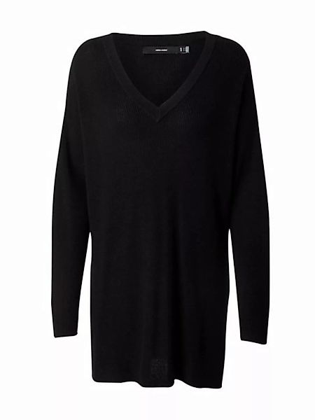 Vero Moda V-Ausschnitt-Pullover NEW LEXSUN (1-tlg) Plain/ohne Details günstig online kaufen