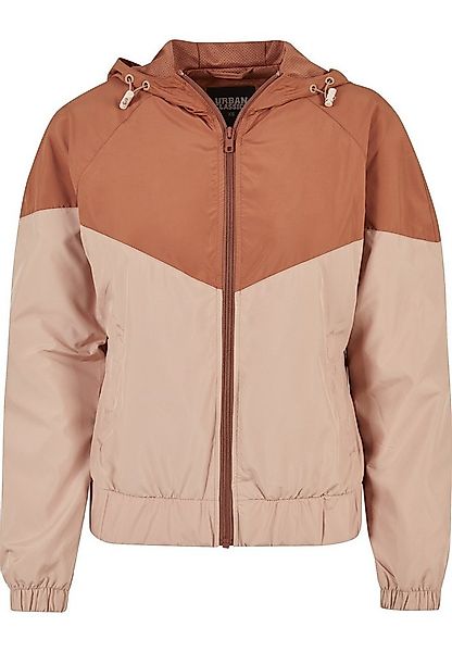 URBAN CLASSICS Anorak Urban Classics Damen Ladies Arrow Windbreaker (1-St) günstig online kaufen