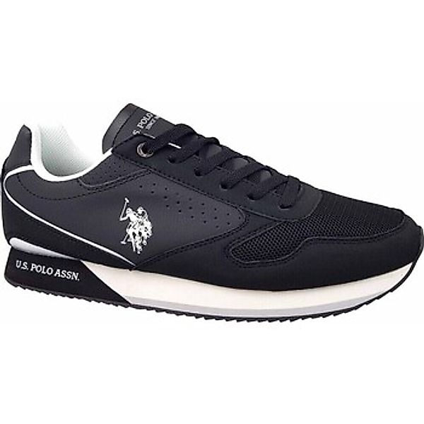 U.S Polo Assn.  Sneaker NOBIL003CBLK günstig online kaufen