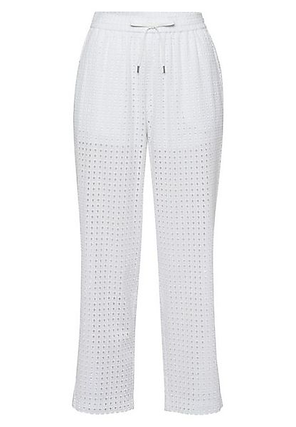MARC AUREL 2-in-1-Hose Hosen white günstig online kaufen