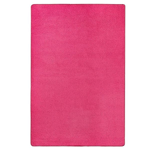HANSE Home Teppich Teppich Fancy Pink, rechteckig, Höhe: 7 mm günstig online kaufen