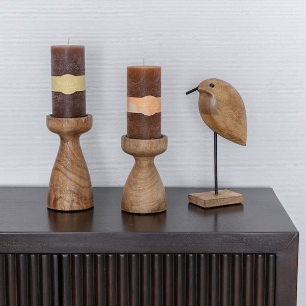 Leuchter Carino 19cm, 9,5 x 19 cm günstig online kaufen