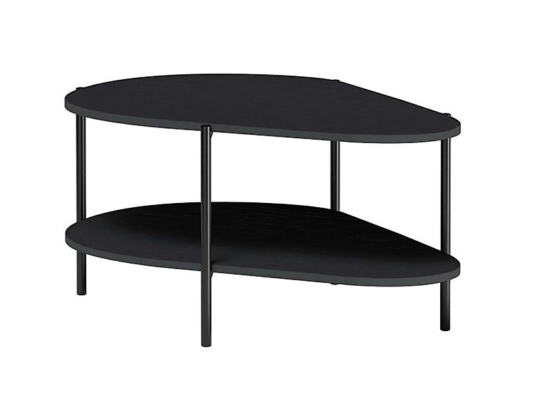 Compleo Couchtisch mit Regale PLAYAS, Modern günstig online kaufen