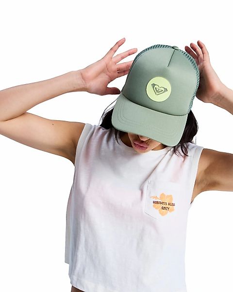 Roxy Trucker Cap "Brighter Day" günstig online kaufen