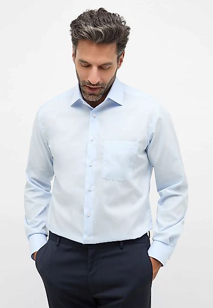 Eterna Businesshemd - Hemd langarm - modern fit - bügelfrei - Twill günstig online kaufen