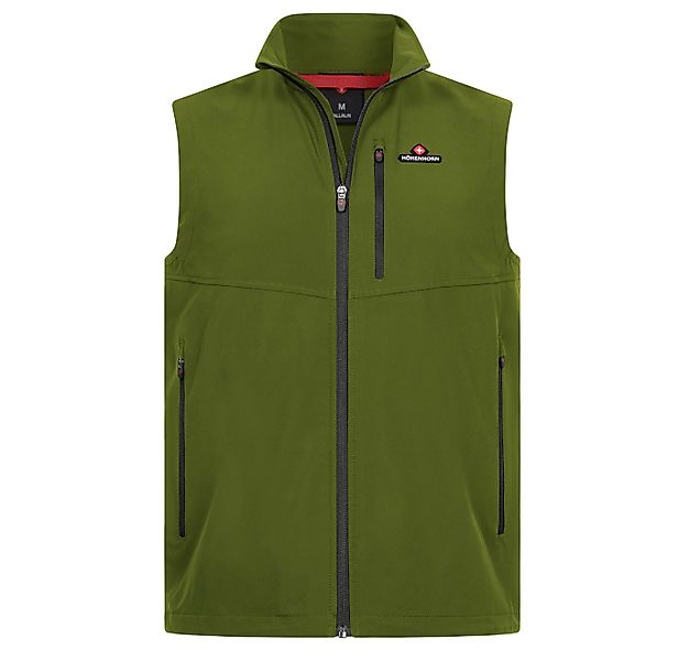 Höhenhorn Softshellweste Allalin Herren Weste Softshell Outdoor Softshellwe günstig online kaufen