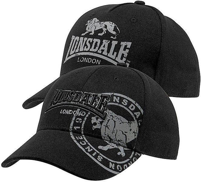 Lonsdale Snapback Cap Leiston günstig online kaufen