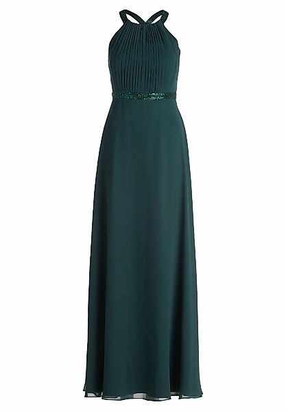 Vera Mont Abendkleid "Vera Mont Damen Abendkleid rückenfrei", Pailletten günstig online kaufen