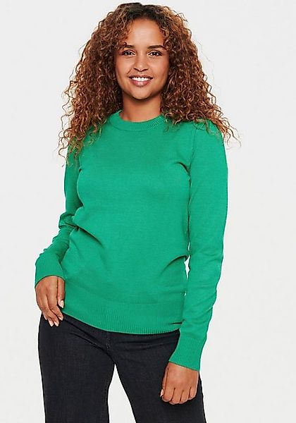 Saint Tropez Strickpullover MilaSZ Pullover günstig online kaufen