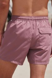 Next Badeshorts Basic-Badeshorts ohne Logo (1-St) günstig online kaufen