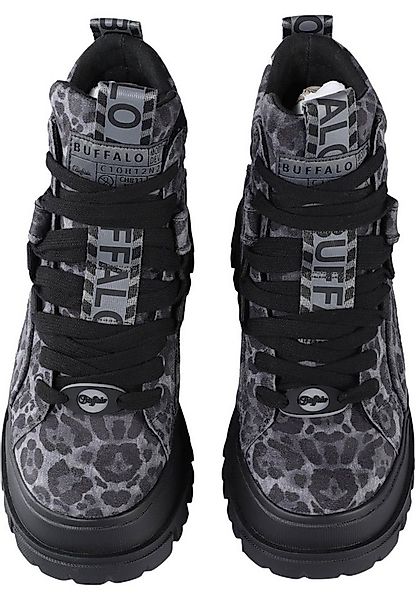 Buffalo Buffalo Aspha Nc Mid -Vegan Suede Stiefel günstig online kaufen