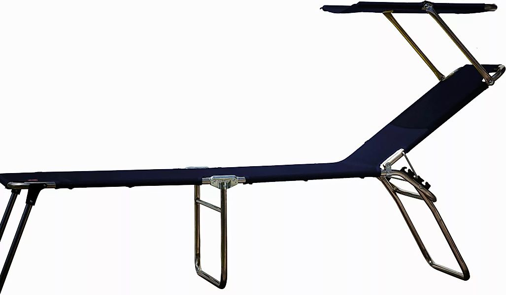Fiam Gartenliege AMIGO FOURTY SUN in günstig online kaufen