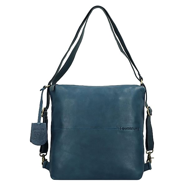 Burkely Schultertasche Natural Norah, Leder günstig online kaufen